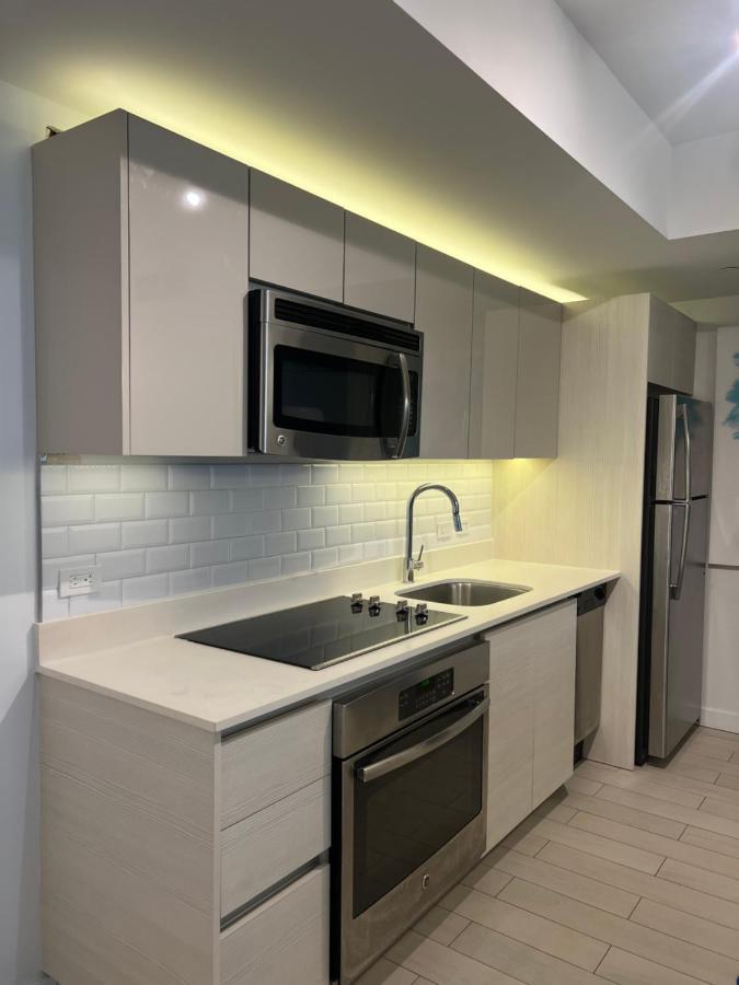 Beachwalk 1B-1B Apmt Amazing View 12A Hallandale Beach Bagian luar foto